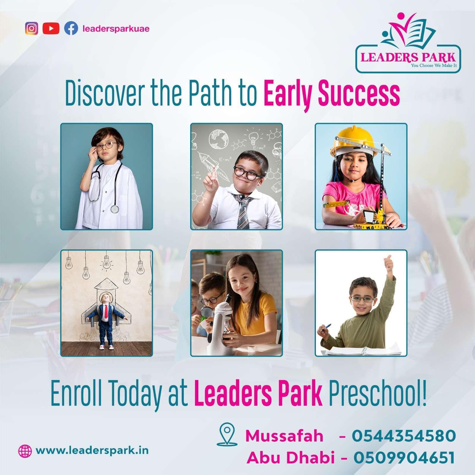 Best Digital Marketing Agency in Abu Dhabi for Kids’ Schools