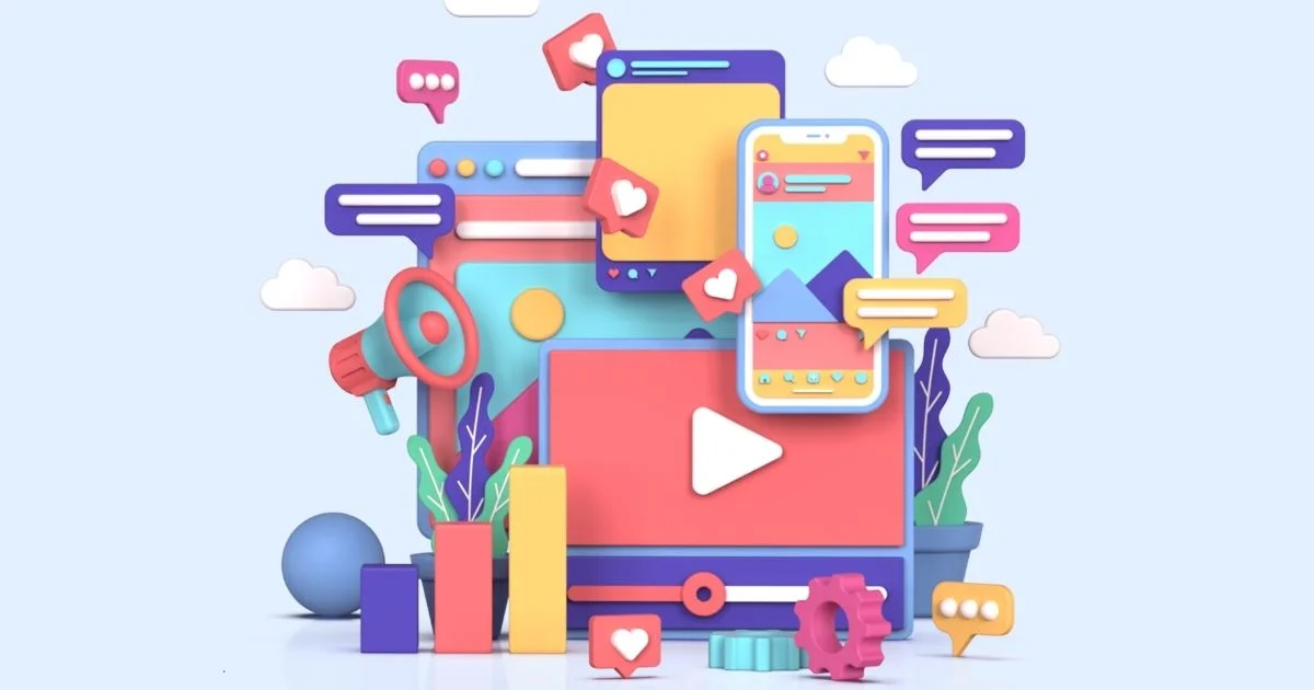 social media
