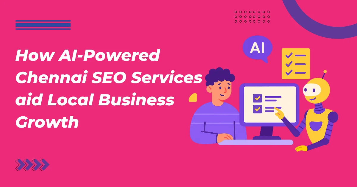 Chennai SEO Services